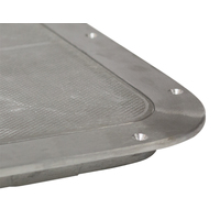 Bomar Commercial Grade Series Hatch Rectangular