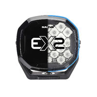 Narva EX2 LED Hybrid Pattern Driving Lights (Pair)