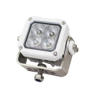 LED Deck Flood Light 3400 Lumens 10W