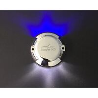 Bluefin LED Pathway Deck Light Stainless Steel