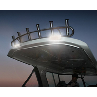 Hella Marine Sea Hawk LED Floodlights Bracket Mount