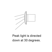 Hella Marine LED Oblong Courtesy Step Lamps