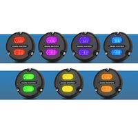 Hella Apelo A1 Polymer Underwater Light RGB Colour Change LED