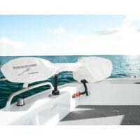 Oceansouth Trolling Motor Cover for Minn Kota Motors