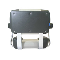 Deluxe Captain Boat Seat - Off-White