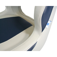 M52S Helm Sports Bucket Boat Seat - Off-White