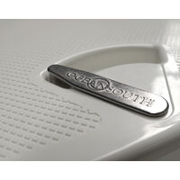 Oceansouth Boat Seat Box with Shelves & Tackle Boxes