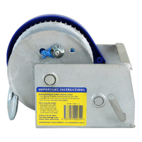 Atlantic Marine Trailer Winch 775kg 5:1/1:1