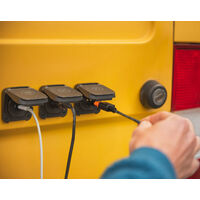 Scanstrut Ventura Series Dual USB-C Socket