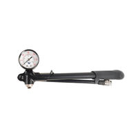Shockwave S5-SS Stainless Steel Suspension Seat Base