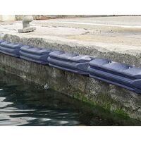 Fender Dock B90 Blue or White 950x180x120mm