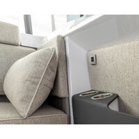 Scanstrut TILE Series Dual USB Interior Charging Sockets