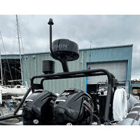 Scanstrut PowerTower Aluminium 250mm