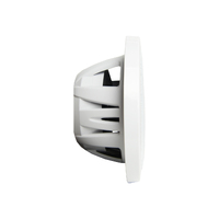 GME GS520 Marine Flush Mount Speakers Pair 110W 163mm