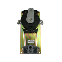 Ultraflex B310 Series Side Mount Engine Controls Single Lever