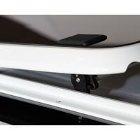 Bomar Low Profile Hatch with Sliding Roof and Venting Position