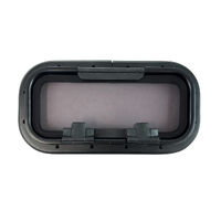 OceanX Aluminium Opening Portlights