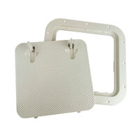 Ceredi Watertight Access Hatches Heavy Duty Aluminium Walk On 2500 Series