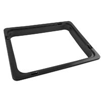 Bomar Hatch Trim Ring for Low Profile and High Profile Hatches
