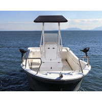 Oceansouth Heavy Duty T-Top Console Mount width 1.4m