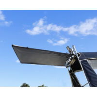 Oceansouth Rocket Launcher Stern Shade Extension Kit
