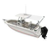 Oceansouth T-Top Stern Shade Extension Kit (up to 2.4m length)
