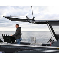 Oceansouth T-Top Free Standing Shade Extension Kit