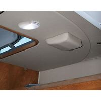 Hella Marine EuroLED 130 Dual Colour Red/White LED Touch Lamp