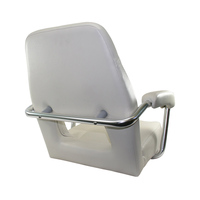 MO45 MINI MOJO MK2 Boat Seat - White