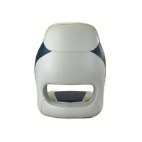 M52S Helm Sports Bucket Boat Seat - Off-White