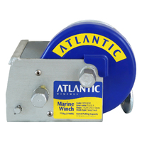 Atlantic Marine Trailer Winch 775kg 5:1/1:1