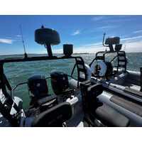 Scanstrut PowerTower Aluminium 250mm