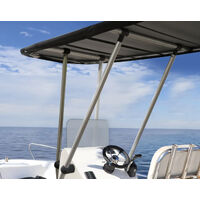 Oceansouth Heavy Duty T-Top Console Mount width 1.4m
