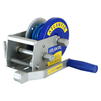 Atlantic Marine Trailer Winch 775kg 5:1/1:1