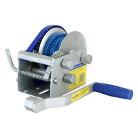 Atlantic Marine Trailer Winch 1135kg 10:1/5:1/1:1