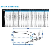 Rocna Original Multi-Purpose Anchor Galvanized