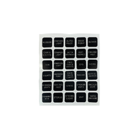 Water Resistant Aluminium Switch Panels