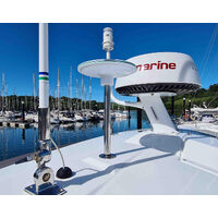 Scanstrut PowerTower Aluminium 250mm