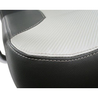 MO45 MINI MOJO MK2 Boat Seat - White