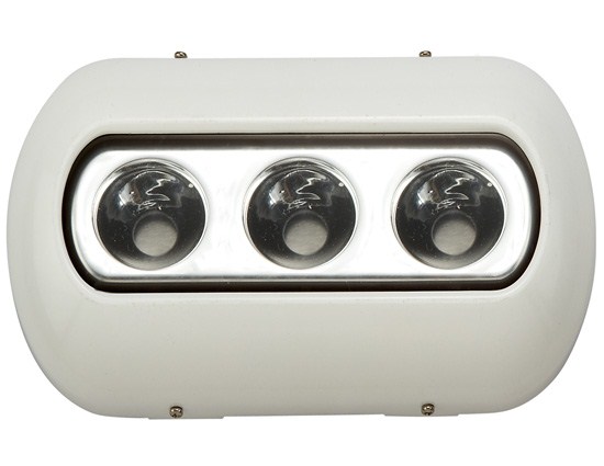 Underwater LED Light 3x3W - White