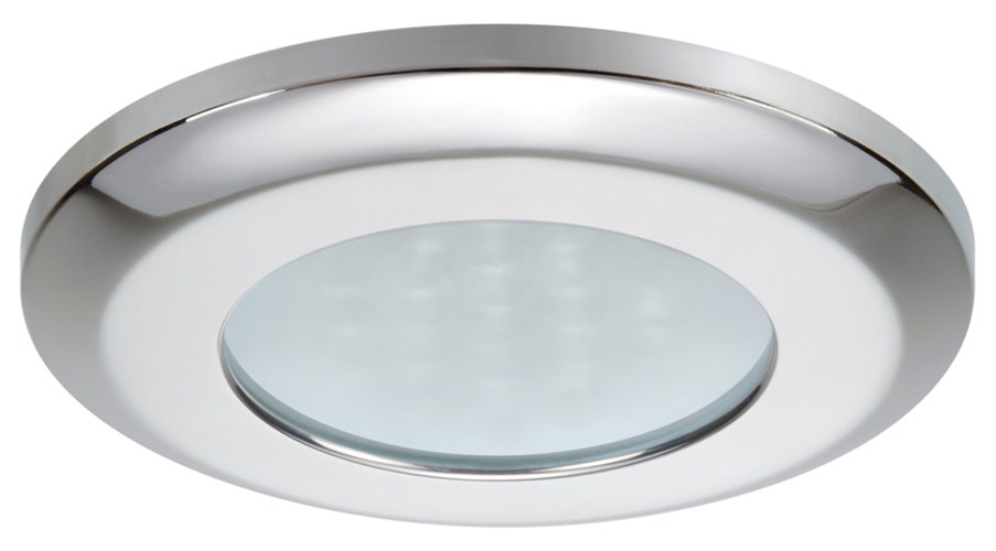MIRIAM LED Light Warm/White S/S Rim 10-30v
