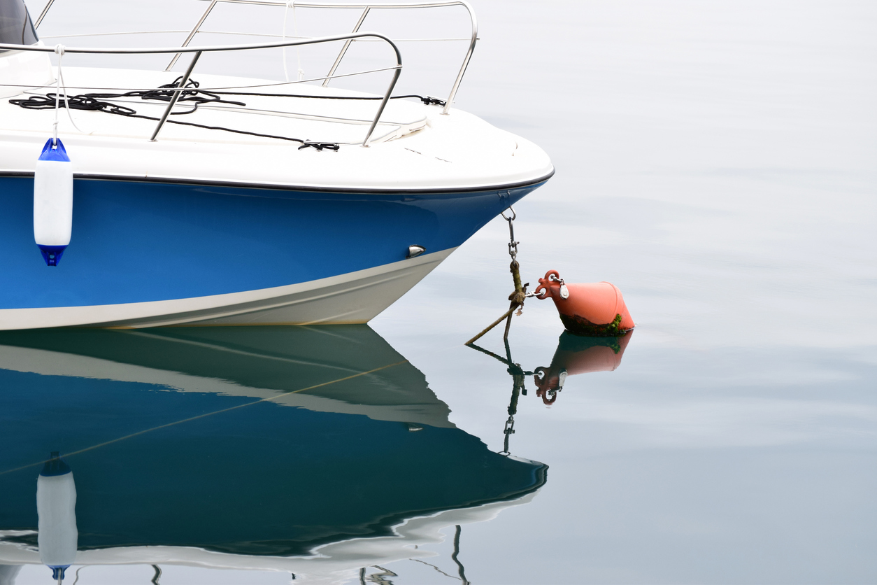 Choosing the Best Anchor for your Boat