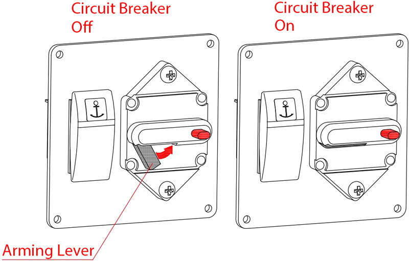 Stressfree NG Circuit Breaker