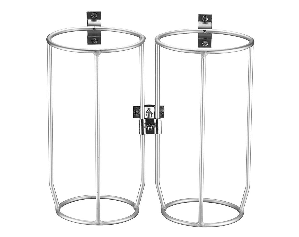 Fender Basket S/S Double 150mm Boat Accessories Australia