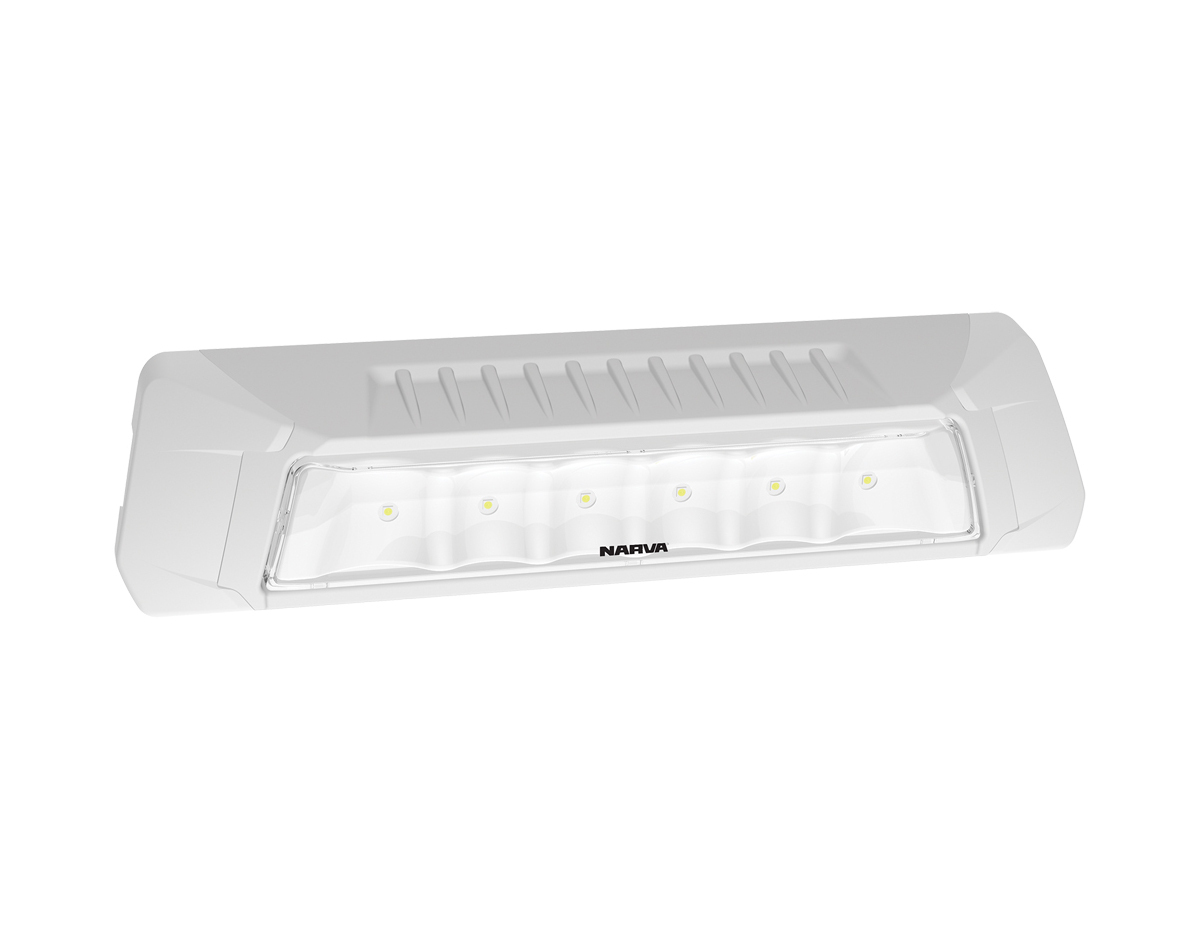 Surface mount shop scene lights