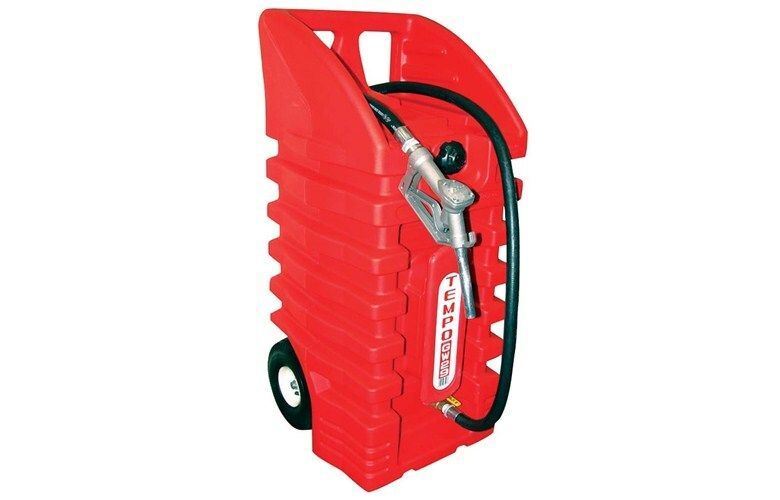 Transportable Fuel Tank Walker Style