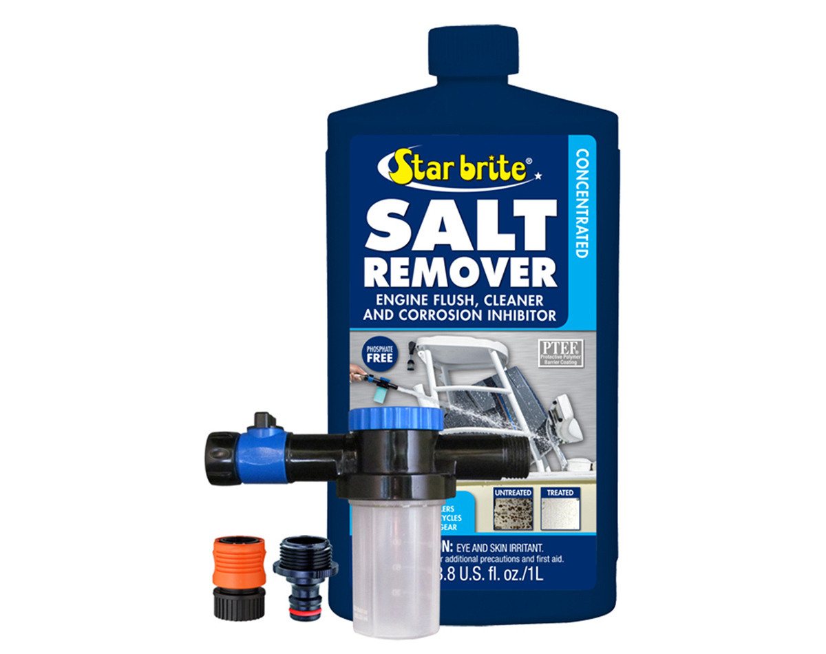 Starbrite Salt Remover 1L with Applicator