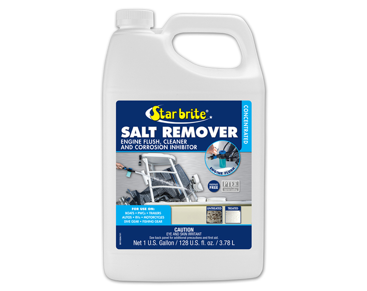 Best Salt Remover For Boats