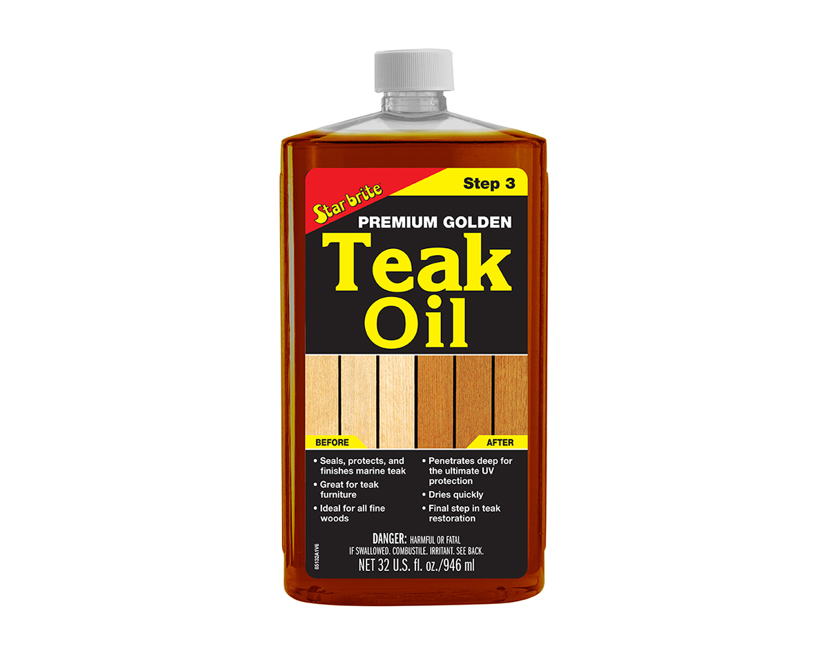 The Outdoor Collection Premium Teak Oil