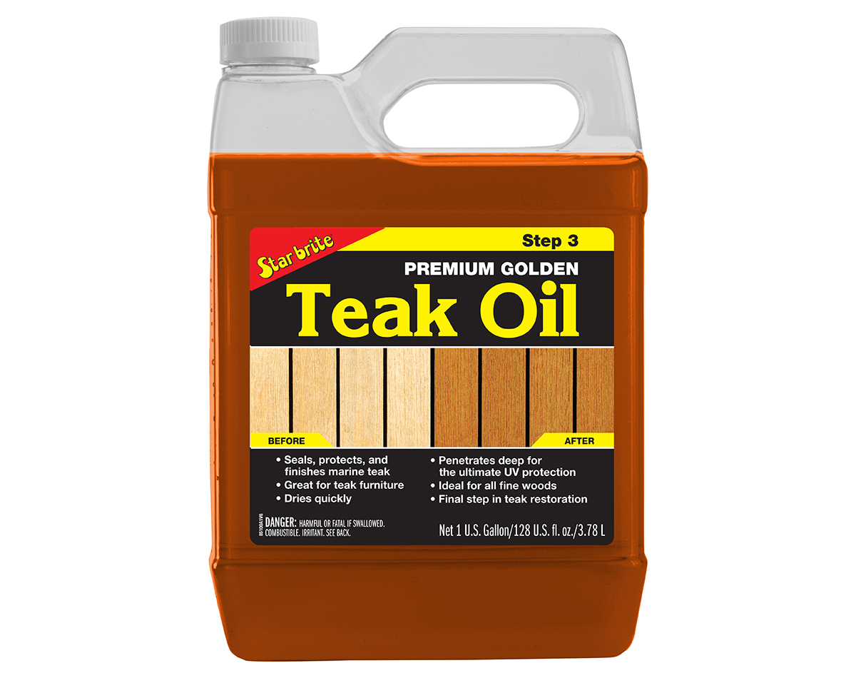 The Outdoor Collection Premium Teak Oil